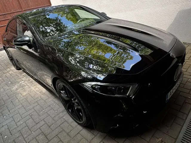 Mercedes-Benz Cls Coupe 2022 photo 4