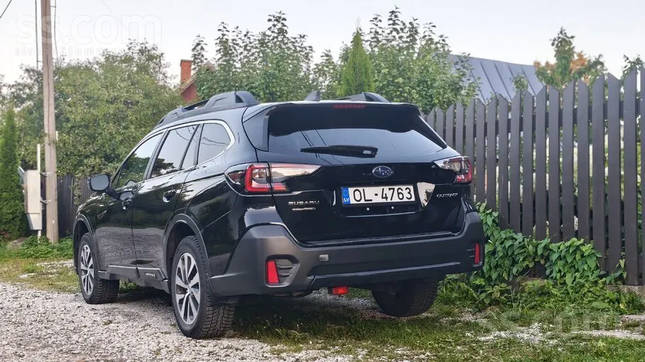 Subaru Outback 2022 photo 3