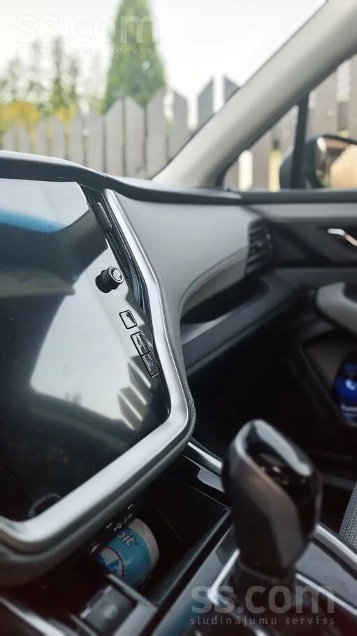 Subaru Outback 2022 photo 4