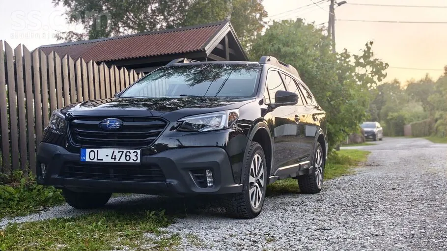 Subaru Outback 2022 photo 2