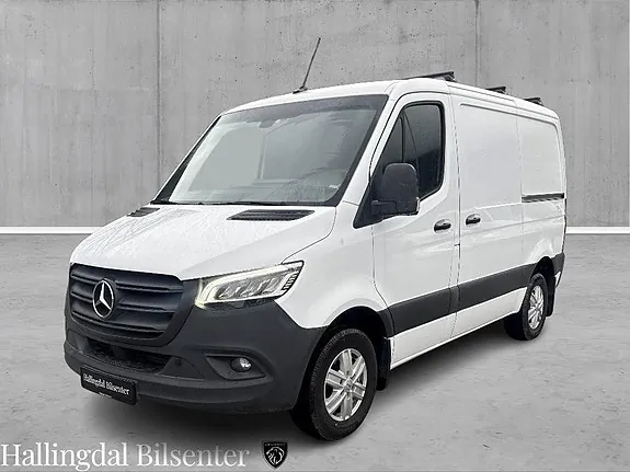 Mercedes-Benz Sprinter 317