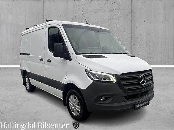 Mercedes-Benz Sprinter 317