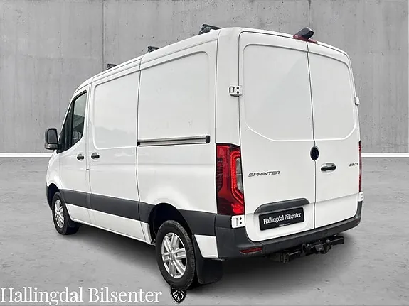 Mercedes-Benz Sprinter 317 2019 photo 5