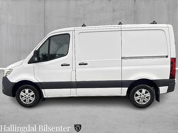 Mercedes-Benz Sprinter 317 2019 photo 4