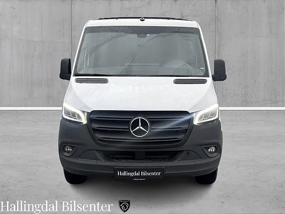Mercedes-Benz Sprinter 317 2019 photo 2