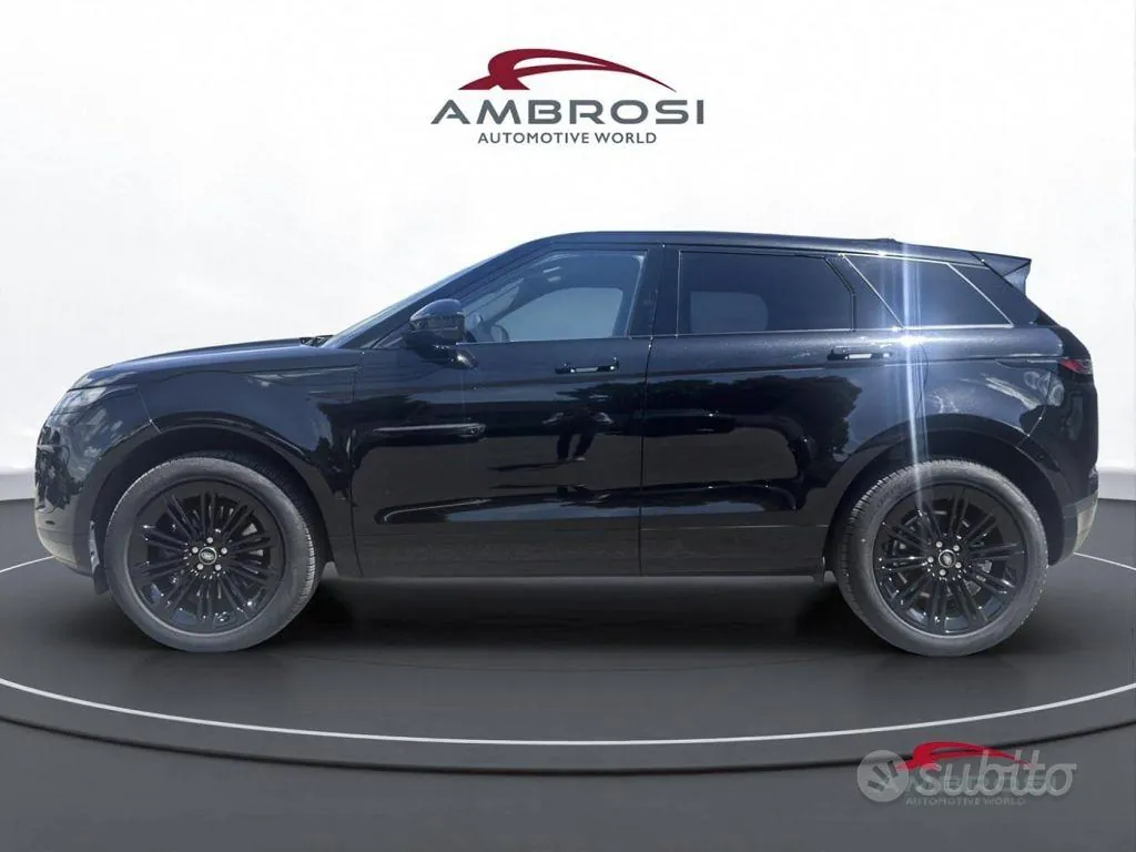 Land Rover Range Rover Evoque 2026 photo 3