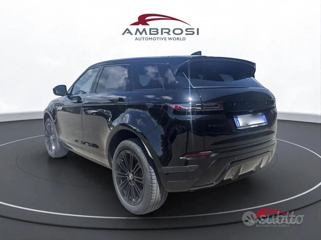 Land Rover Range Rover Evoque 2026 photo 5