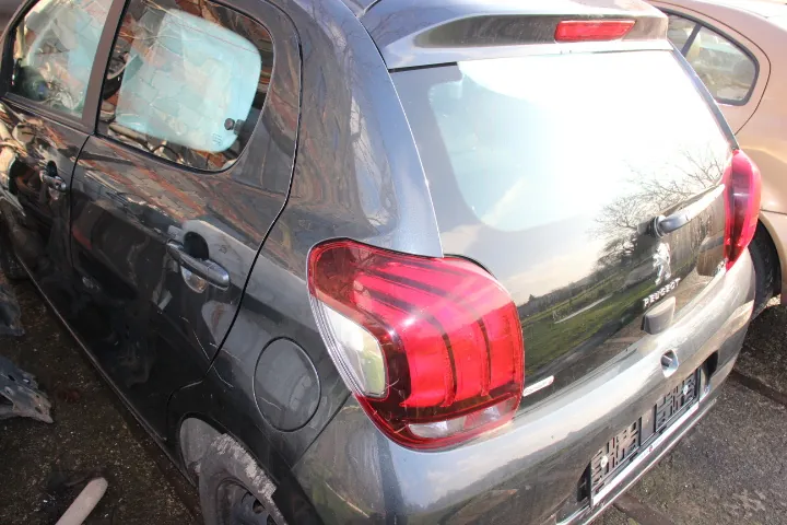 Peugeot 108 2018 photo 3