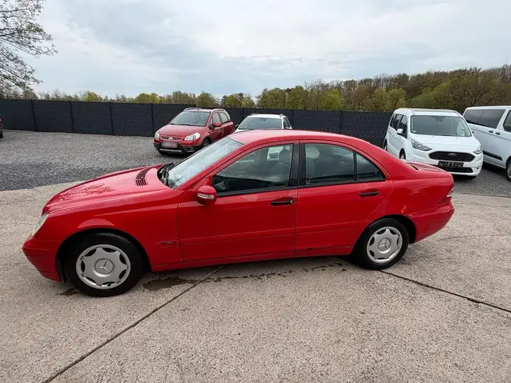 Mercedes-Benz C 200 Cdi