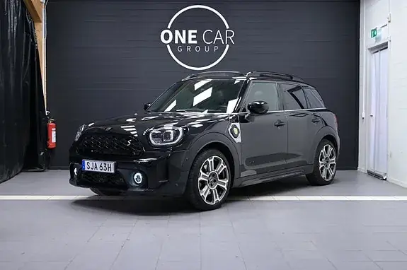 Mini Countryman Cooper Se