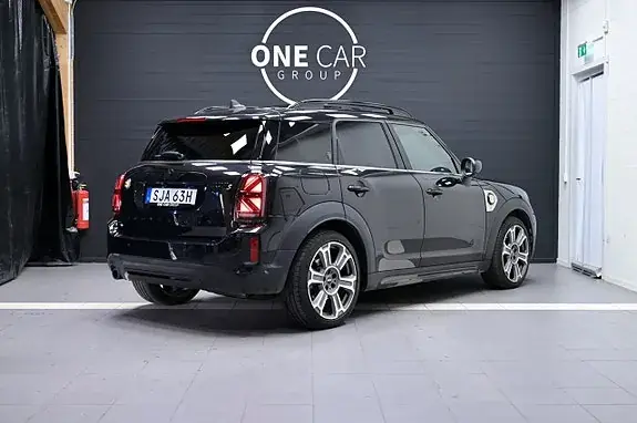 Mini Countryman Cooper Se 2023 photo 5