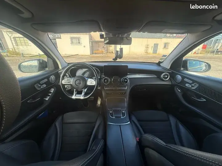 Mercedes-Benz Glc 2019 photo 3