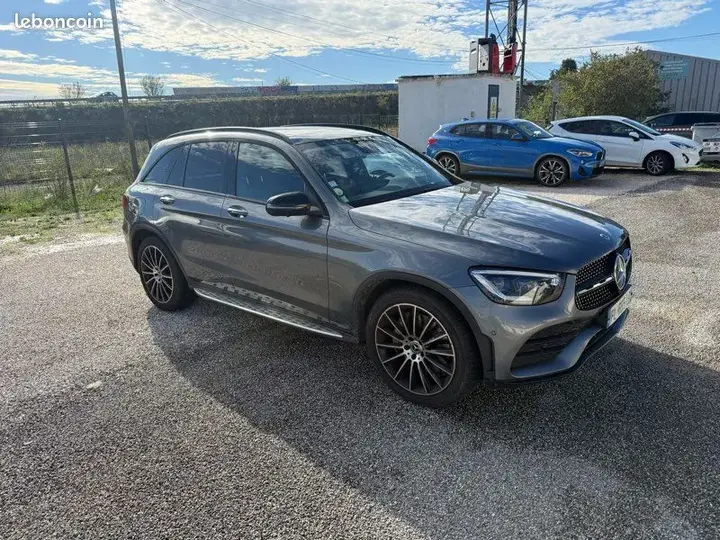 Mercedes-Benz Glc 2019 photo 2