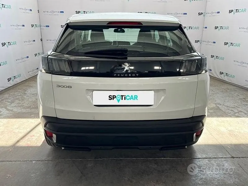 Peugeot 3008 2022 photo 4