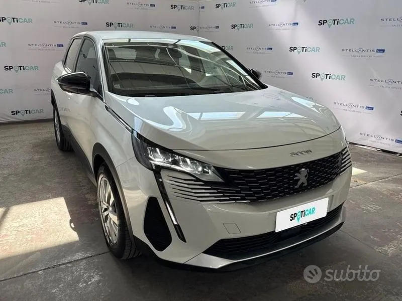 Peugeot 3008 2022 photo 5
