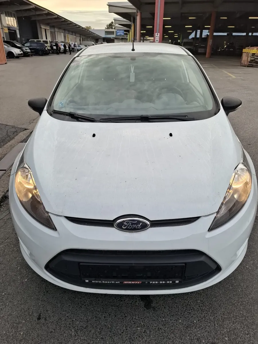 Ford Fiesta 2009 photo 2