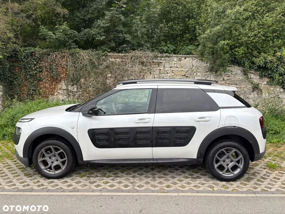 Citroen C4 Cactus