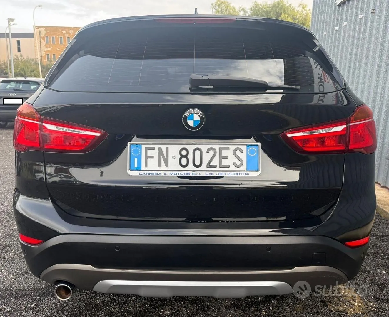 BMW X1 2018 photo 5