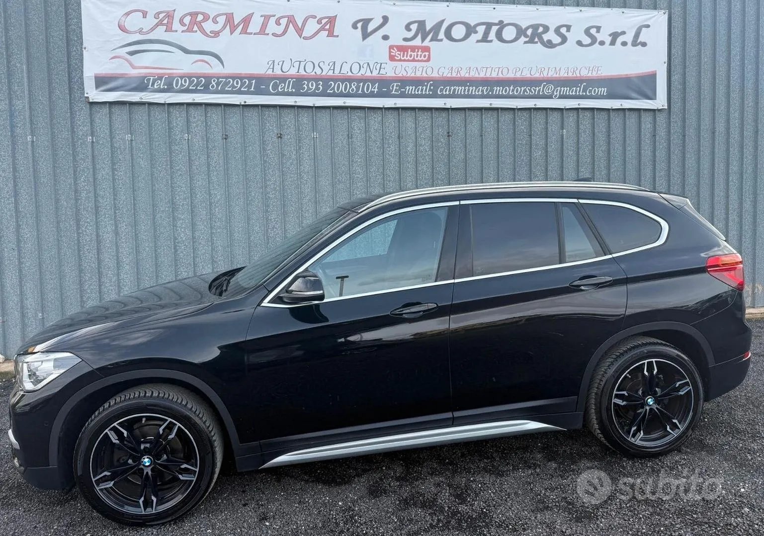 BMW X1 2018 photo 2