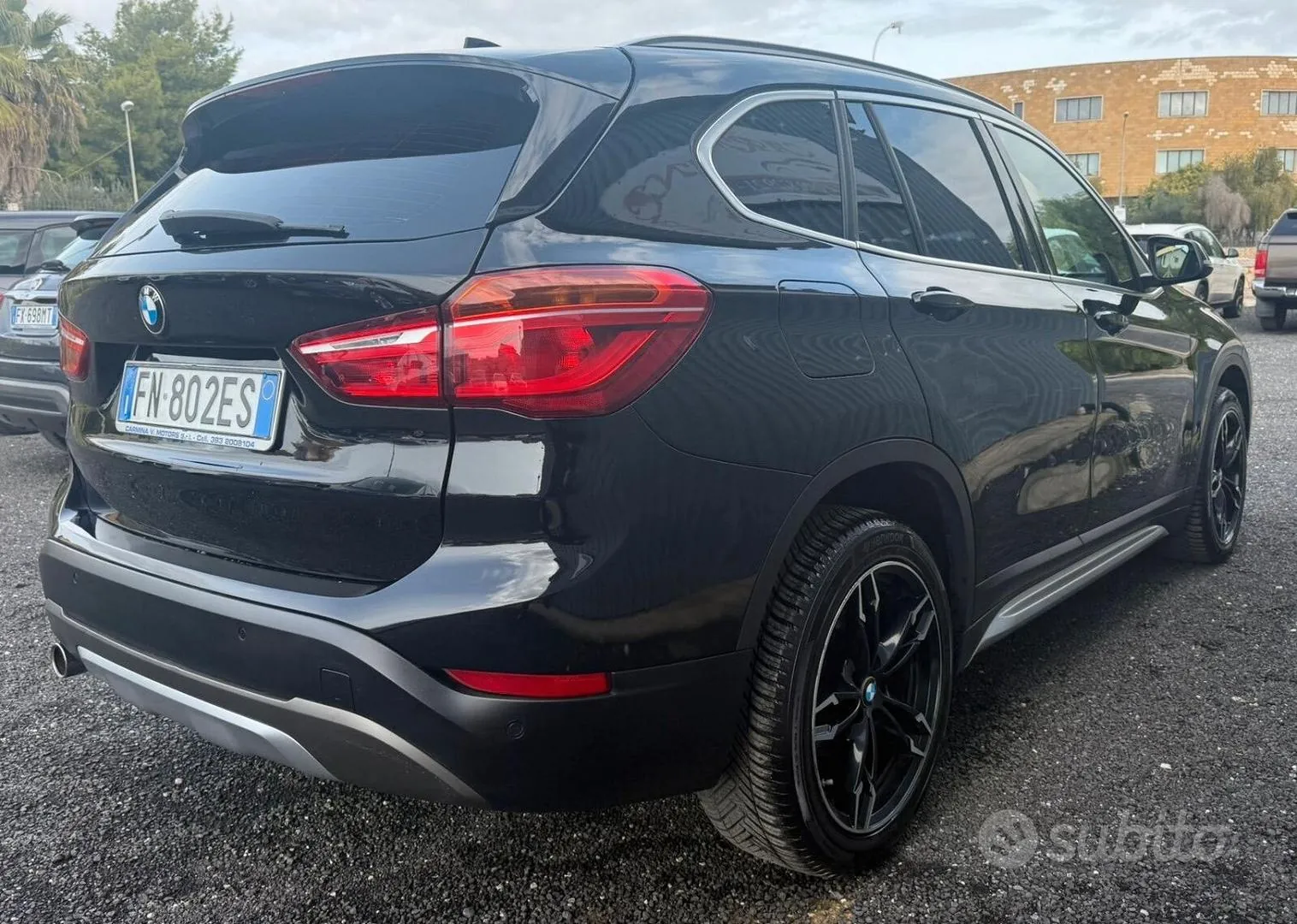 BMW X1 2018 photo 3