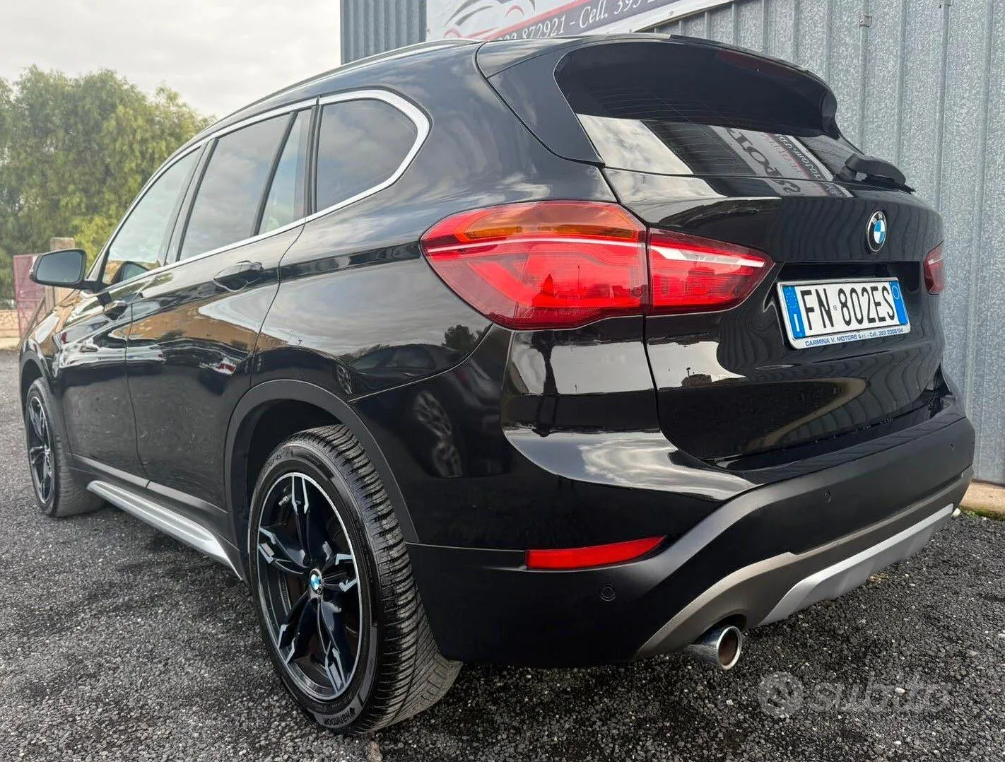 BMW X1 2018 photo 4
