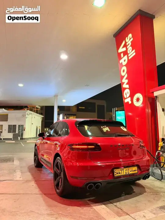 Porsche Macan 2017 photo 3