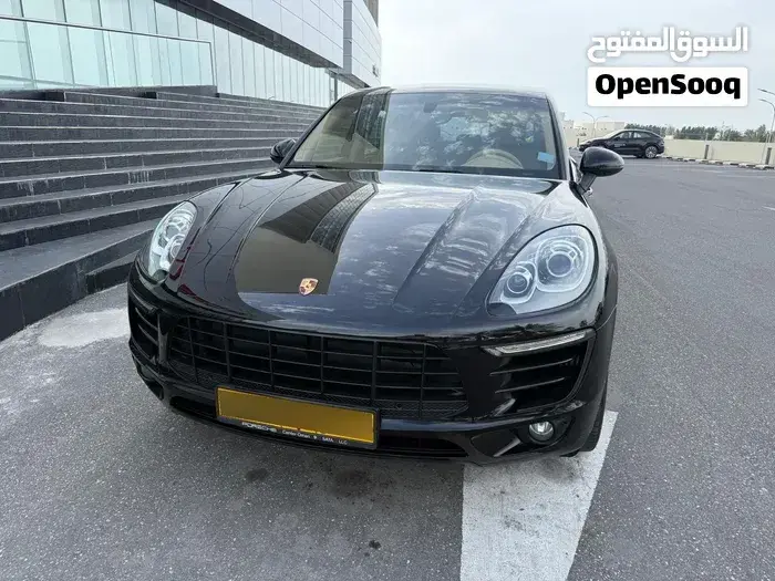 Porsche Macan 2017 photo 5