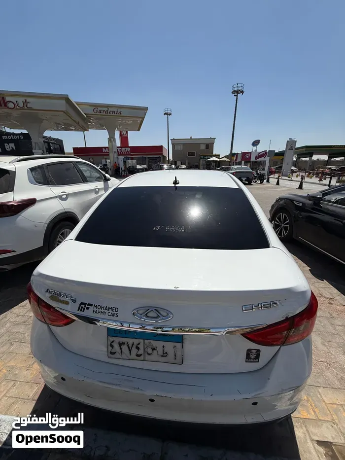 Chery Arrizo 5 2021 photo 2