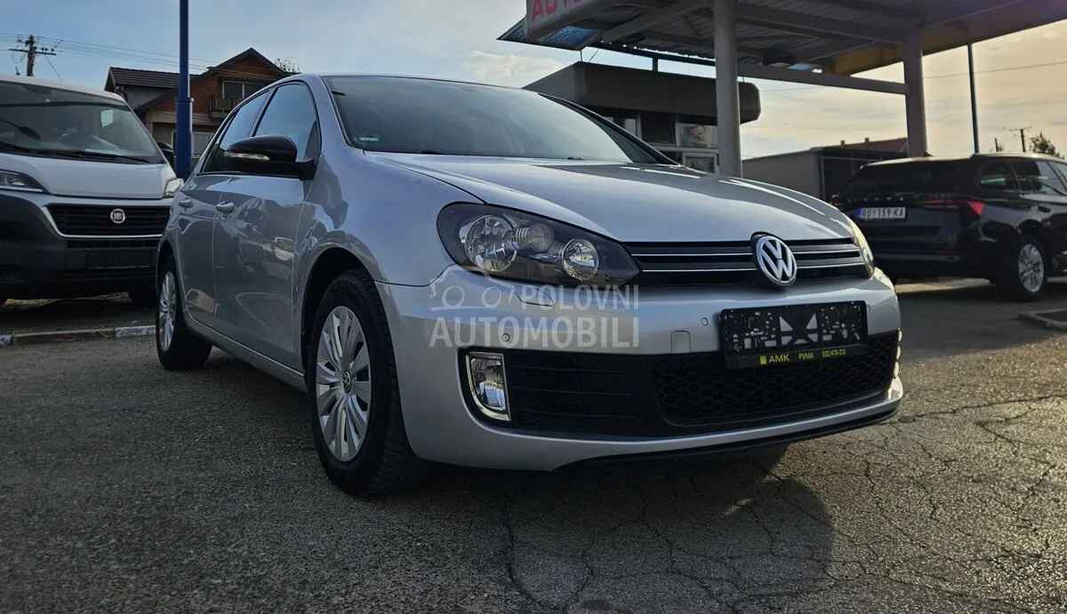 Volkswagen Golf 6