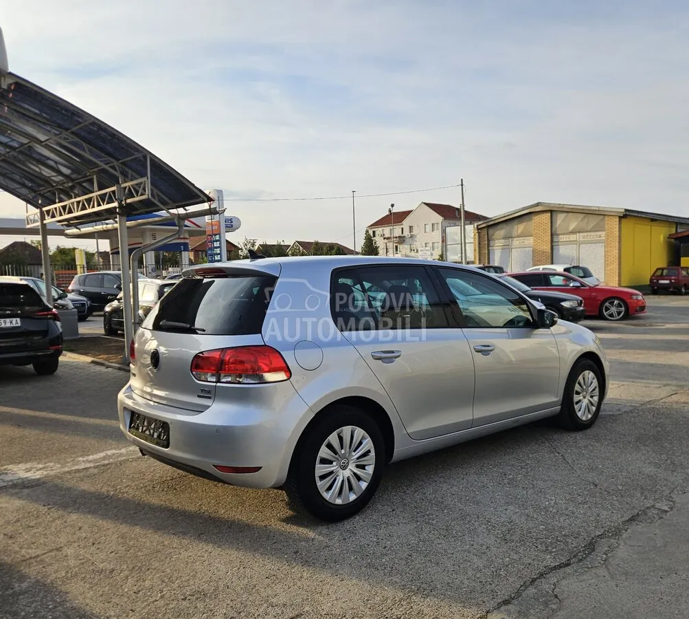 Volkswagen Golf 6 2012 photo 5