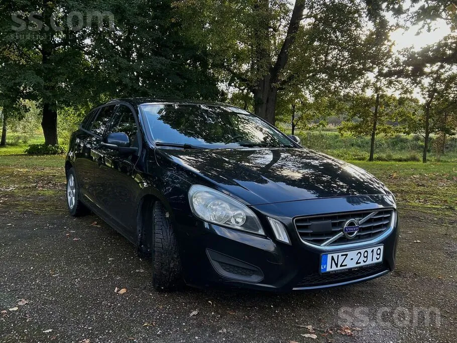 Volvo V60