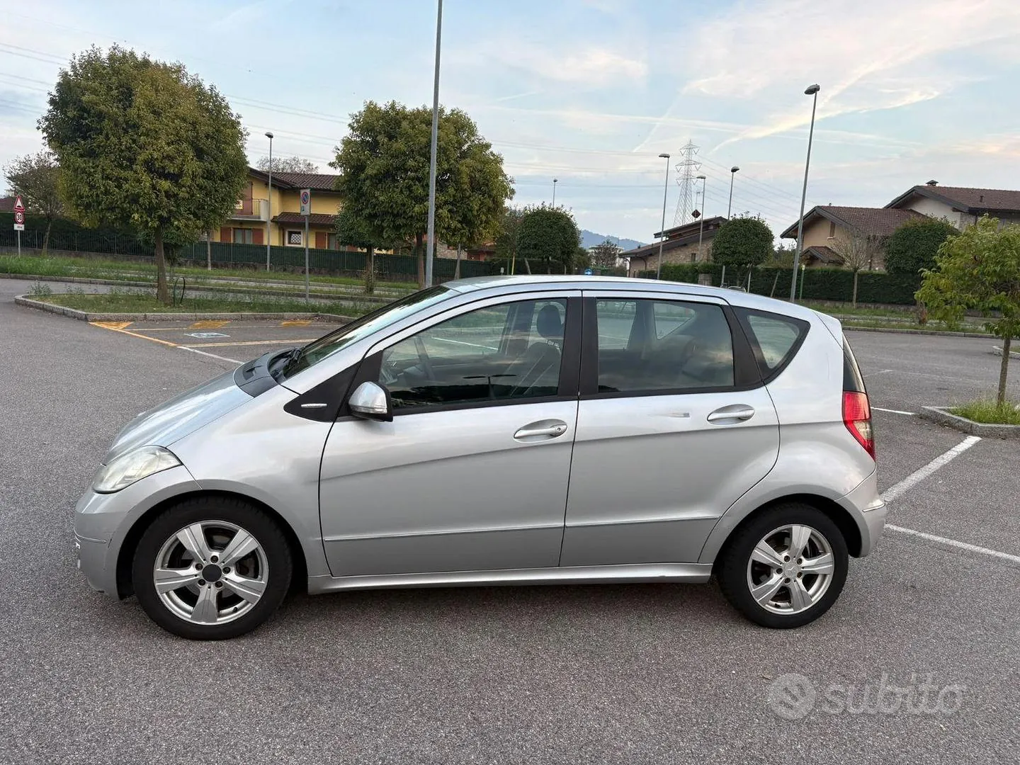 Mercedes-Benz A 2009 photo 5