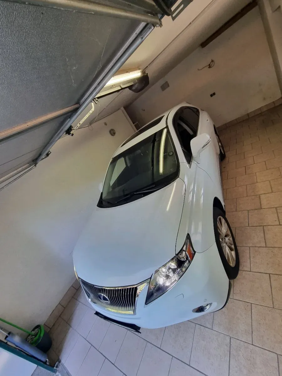 Lexus Rx 2010 photo 2