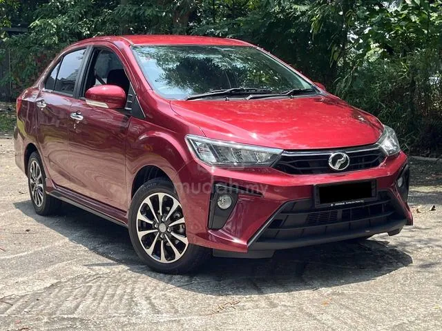 Perodua Bezza