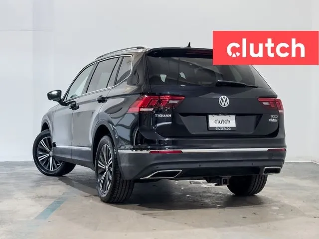Volkswagen Tiguan 2019 photo 5