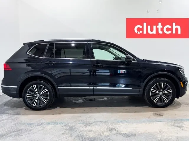 Volkswagen Tiguan 2019 photo 3