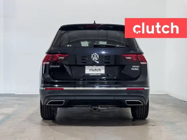 Volkswagen Tiguan 2019 photo 4