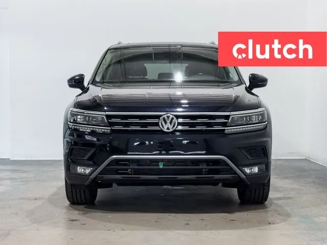 Volkswagen Tiguan 2019 photo 2