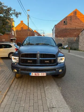 Dodge Bélier