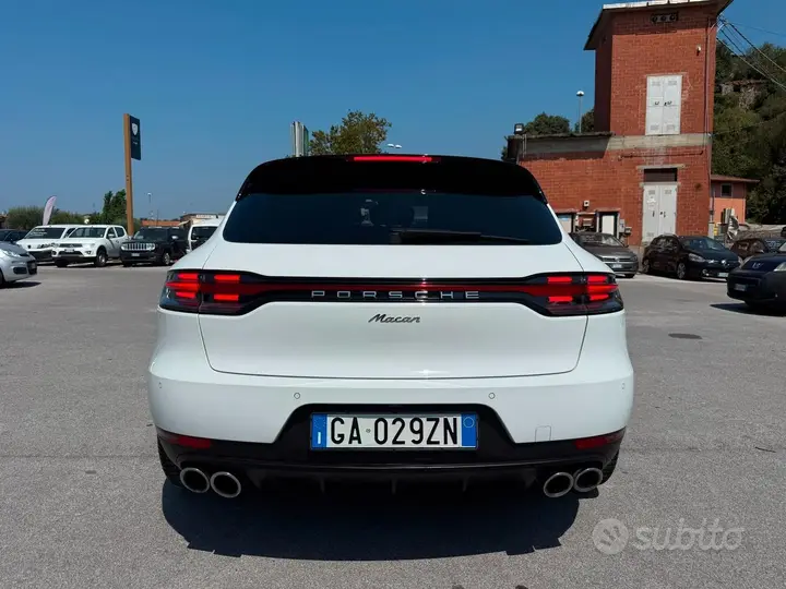 Porsche Macan 2020 photo 5