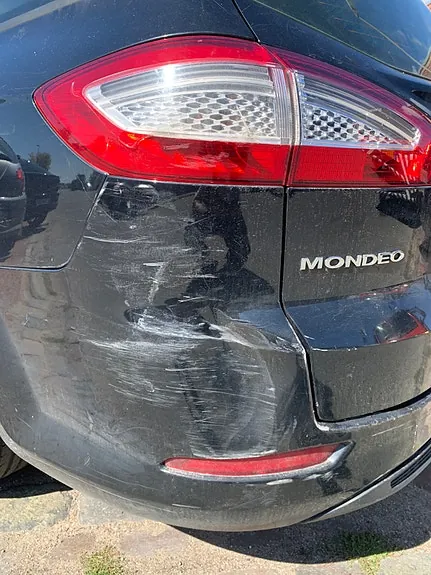 Ford Mondeo 2011 photo 2