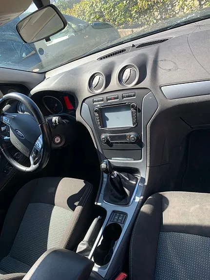 Ford Mondeo 2011 photo 5