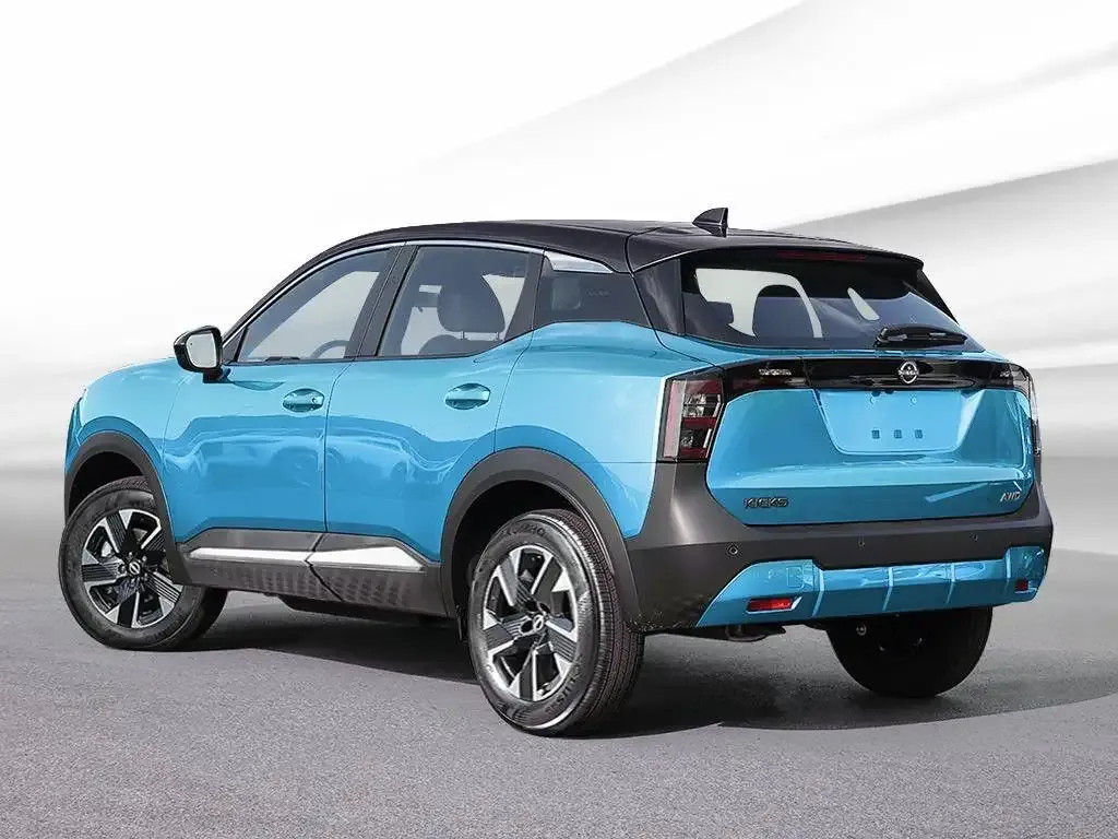 Nissan Kicks 2026 photo 5
