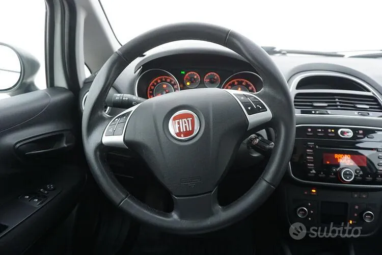 Fiat Punto 2018 photo 4