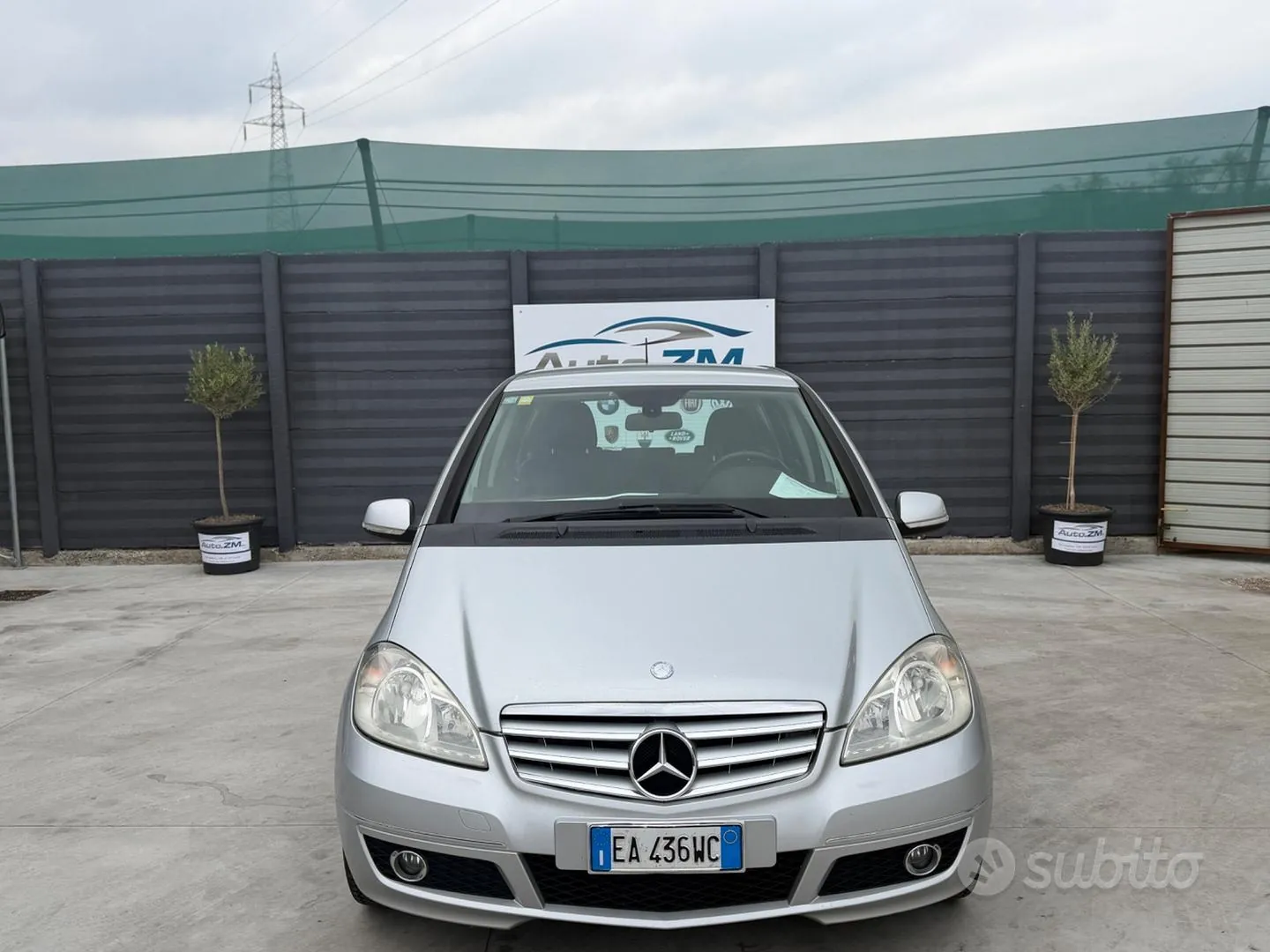 Mercedes-Benz A 2010 photo 2