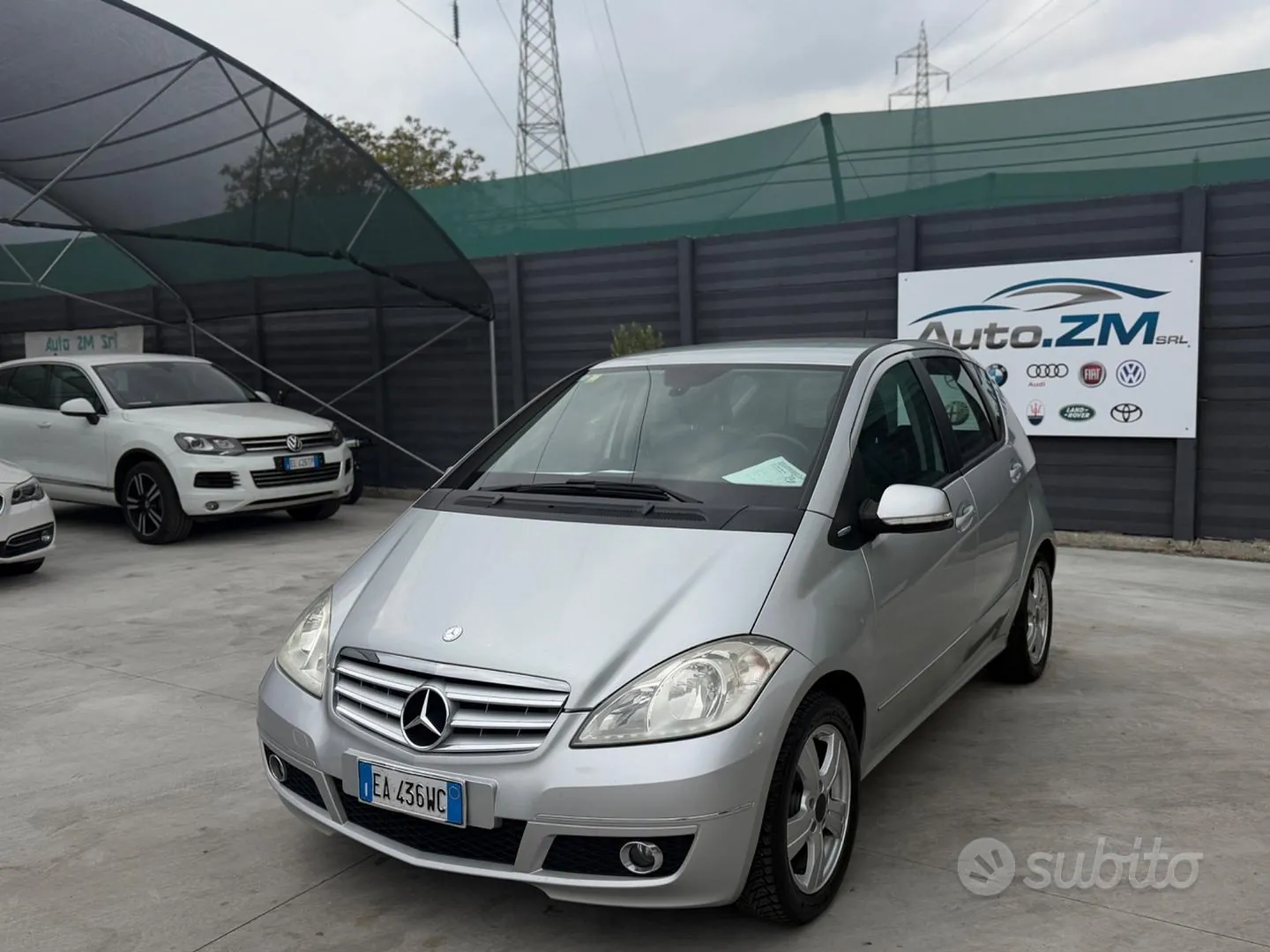 Mercedes-Benz A