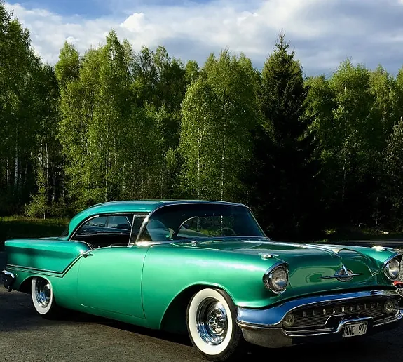 Oldsmobile 88
