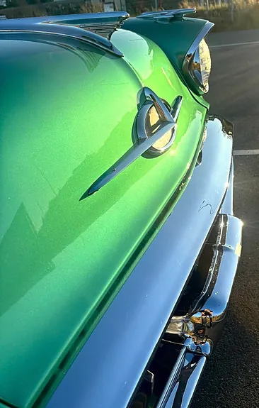 Oldsmobile 88 1957 photo 4