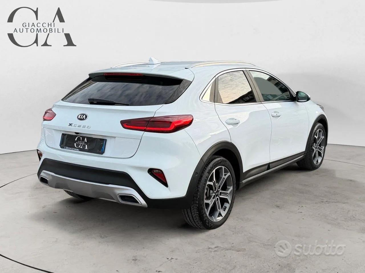 Kia Xceed 2021 photo 5
