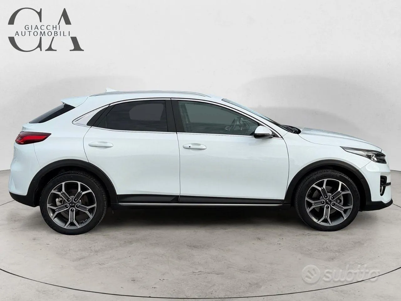Kia Xceed 2021 photo 4